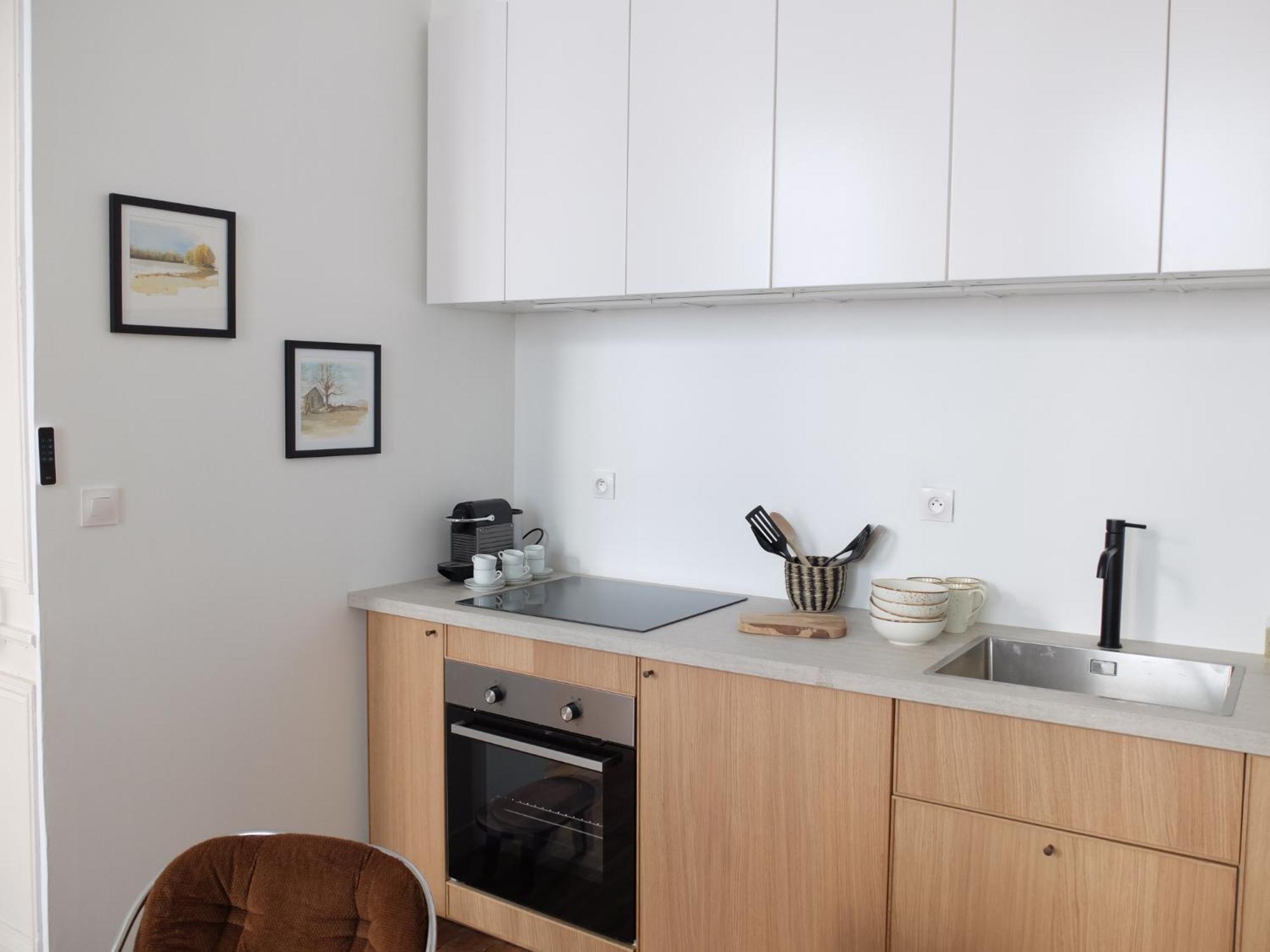 L'Artiste Apartment Орлеан Екстериор снимка